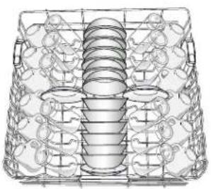 KITCHENAID Architect KDTE404DBL - Préparation et chargement du lave-vaisselle - 3