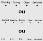 KITCHENAID Architect KDTE404DBL - Démarrer ou reprendre un programme - 2
