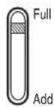 KITCHENAID Architect KDTE404DBL - Add Rinse Aid (dispenser varies by model) - 1