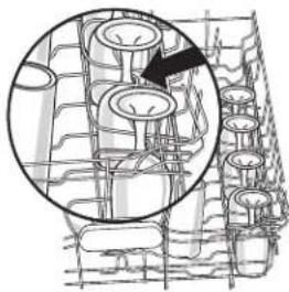 KITCHENAID Architect KDTE404DBL - Canastilla para utensilios CULINARY CADDY® - 1