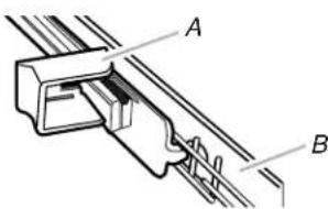 KITCHENAID Architect KDTE404DBL - Canasta removable para utensilios de cocina (canasta del 3er nivel) - 1