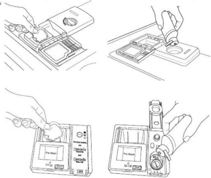 KITCHENAID Architect KDTE404DBL - Quick Steps - 3