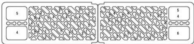 KITCHENAID Architect KDTE404DBL - Prepare and Load the Dishwasher - 4