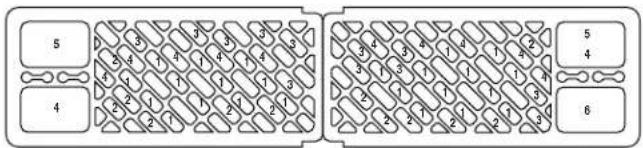 KITCHENAID Architect KDTE404DBL - Préparation et chargement du lave-vaisselle - 6