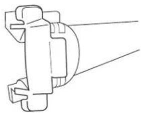 KITCHENAID Architect KDTE404DBL - To remove the rack: - 1