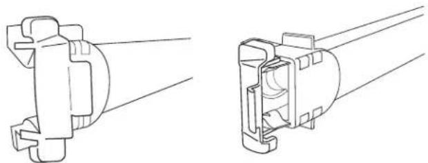 KITCHENAID Architect KDTE404DBL - Pour enlever le panier - 1