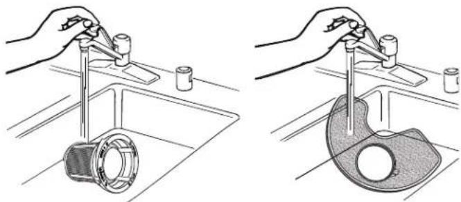 KITCHENAID Architect KDTE404DBL - Instrucciones de limpieza - 1