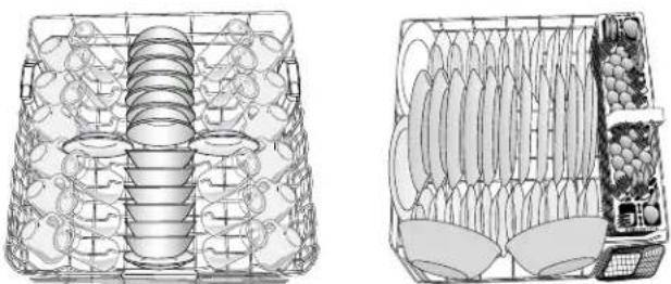 KITCHENAID Architect KDTE404DBL - Prepare and Load the Dishwasher - 2