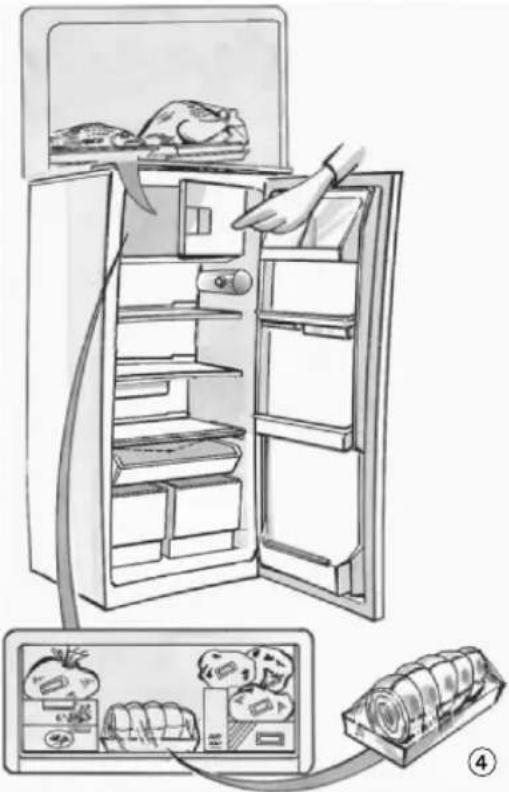 BAUKNECHT KVI 1103 - Produksjon av isterninger - 1