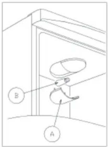 BOMPANI BO06214E - Replacing the Bulb - 1