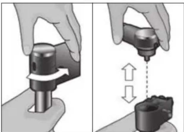 BOSCH TES71221RW - Melksystemeemspoelen - 2