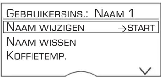 BOSCH TES71221RW - Gebruiker makes of wizzigen - 2