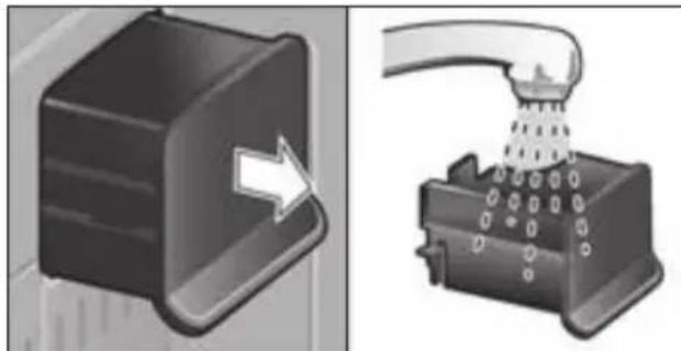 BOSCH TES71221RW - Onderhoud end dagelijkse reiniging - 2