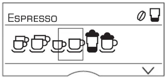 BOSCH TES71221RW - Displayinstallingen - 1