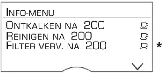 BOSCH TES71221RW - Informatie opvragen - 1