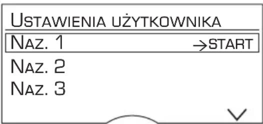 BOSCH TES71221RW - Tworzenie lubzmiana uzytkownika - 1