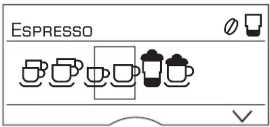 BOSCH TES71221RW - Bereiding van dranken zonder melk - 1