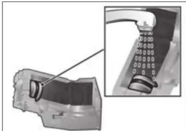 BOSCH TES71221RW - Entretien et nettoyage quotidiens - 7