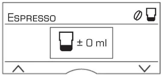 BOSCH TES71221RW - Ustawenia wyświetlacza - 4