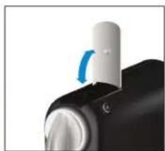 KOENIG Nespresso CitiZ & Milk B03128 - EMPTYING THE SYSTEM BEFORE A PERIOD OF NON-USE AND FOR FROST PROTECTION, OR BEFORE A REPAIR/ VIDANGE DU SYSTÈME AVANT UNE PÉRIODE D'INUTILISATION, POUR LA PROTECTION CONTRE LE GEL OU AVANT UNE RÉPARATION - 2