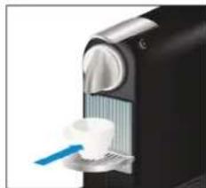 KOENIG Nespresso CitiZ & Milk B03128 - COFFEE PREPARATION/ PREPARATION DU CAFE - 6