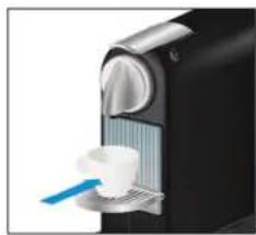 KOENIG Nespresso CitiZ & Milk B03128 - KAFFEEZUBEREITUNG/ PREPARAZIONE DEL CAFFÈ - 5