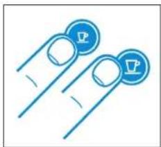 KOENIG Nespresso CitiZ & Milk B03128 - Les réglages d'usine: - 8