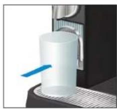 KOENIG Nespresso CitiZ & Milk B03128 - Les réglages d'usine: - 3