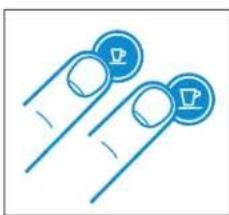 KOENIG Nespresso CitiZ & Milk B03128 - Proportions: - 5