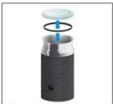 KOENIG Nespresso CitiZ & Milk B03128 - ATTENZIONE - 2