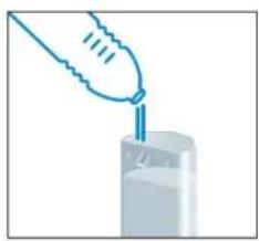 KOENIG Nespresso CitiZ & Milk B03128 - KAFFEEZUBEREITUNG/ PREPARAZIONE DEL CAFFÈ - 1