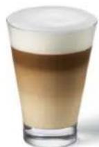 KOENIG Nespresso CitiZ & Milk B03128 - Proporzioni: - 1