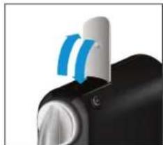 KOENIG Nespresso CitiZ & Milk B03128 - AUF WERKSEINSTELLUNG ZURÜCKSETZEN/ RIPRISTINO DELLE IMPOSTAZIONI DI FABBRICA - 3