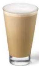 KOENIG Nespresso CitiZ & Milk B03128 - Caffè Latte Caffè Latte - 1