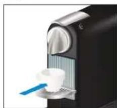 KOENIG B03129 CitiZ and Milk Nespresso - COFFEE PREPARATION/ PREPARATION DU CAFE - 6