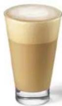 KOENIG B03129 CitiZ and Milk Nespresso - Iced Cappuccino Iced Cappuccino - 1