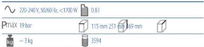 KOENIG B03134 U Milk Nespresso - BEWAHREN SIE DIESE BEDIE- NUNGSANWEISUNG AUF. Geben Sie sie an alle weiteren - 7
