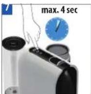 KOENIG B03134 U Milk Nespresso - KAFFEEZUBEREITUNG/ - 5