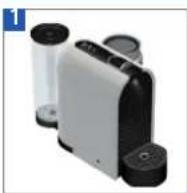 KOENIG B03134 U Milk Nespresso - ENERGIESPARKONZEPT/ RISPARMIO ENERGETICO - 1