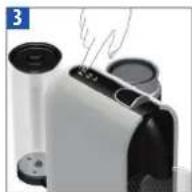 KOENIG B03134 U Milk Nespresso - ENTKALKUNG - 2