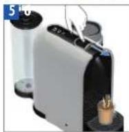 KOENIG B03134 U Milk Nespresso - KAFFEEZUBEREITUNG/ - 3