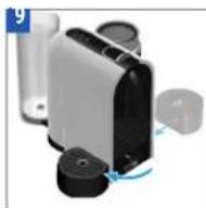 KOENIG B03134 U Milk Nespresso - KAFFEEZUBEREITUNG/ - 7