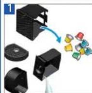 KOENIG B03134 U Milk Nespresso - REINIGEN/PULIZIA - 2