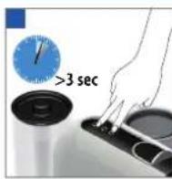 KOENIG B03134 U Milk Nespresso - ENERGIESPARKONZEPT/ RISPARMIO ENERGETICO - 3