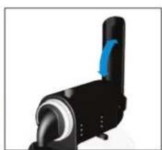 KOENIG B03183 Capri Nespresso - EMPTYING THE SYSTEM BEFORE A PERIOD OF NON-USE AND FOR FROST PROTECTION, OR BEFORE A REPAIR/ VIDANGE DU SYSTEME AVANT UNE PERIODE D'INUTILISATION, POUR LA PROTECTION CONTRÉ LE GEL OU AVANT UNE REPARATION - 2