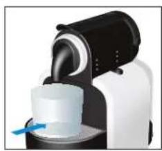 KOENIG B03183 Capri Nespresso - DESCALING/ DETARTRAGE - 4