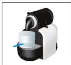 KOENIG B03183 Capri Nespresso - DOPO UN LUNGO PERIODO DI INUTILIZZO - 3