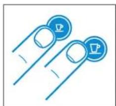 KOENIG B03183 Capri Nespresso - LEEREN DES SYSTEMS VOR LÄNGERER NICHBETNUTZUNG, ZUM FROSTSCHUTZ ODER VOR EINER REPARATUR/ SVUOTAMENTO DEL SISTEMA PRIMA DI LUNghi PERIODI DI INUTILIZZO, PER LA PROTEZIONE ANTIGELO O PRIMA DI UNA RIPARAZIONE - 1