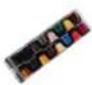 KOENIG B03183 Capri Nespresso - PACKAGING CONTENT/ CONTENU DEL L'EMBALLAGE - 2