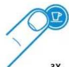 KOENIG B03183 Capri Nespresso - DOPO UN LUNGO PERIODO DI INUTILIZZO - 9